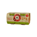 ALCE NERO ekologiška jautienos tyrelė kūdikiams, nuo 4 mėn., LT-EKO-001, 160 g