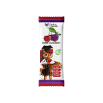 FIRST FRUITS, VYŠNIA + GERVUOGĖ, batonėlis, 16 g
