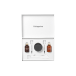 COLLAGENINA stangrinantis intensyvios veido odos priežiūros kurso rinkinys su 6 kolagenais, 2 lygis, 2 x 30 ml, 1 x 50 ml, 1 vnt.