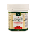 HERBAMEDICUS/SWISSMEDICUS šildomasis kūno balzamas HORSE BALSAM, 125 ml
