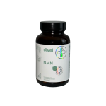 OLVEL, NMN 500 mg, 30 kapsulių