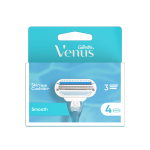 VENUS skustuvo galvutės, 4 vnt.