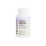 PJAUNU GRYBĄ, EKOLOGIŠKOS MAITAKE GRYBŲ KAPSULĖS, SI-EKO-001, 90 kapsulių