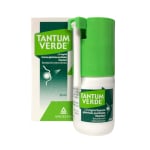TANTUM VERDE, 1,5mg/ml, 30 ml su mechaniniu purkštuku, burnos gleivinės purškalas (tirpalas), N1