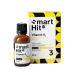 SMARTHIT IV VITAMIN D3, ananasų skonio, 30 ml