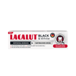 LACALUT balinamoji dantų pasta BLACK & WHITE, 75 ml