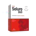 SOLURO DUO, 30 kapsulių