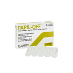 PAPIL-OFF® makšties ovulės, 10 ovulės