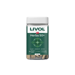 LIVOL Multi Herba 50+, 60 tablečių