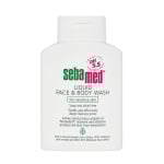 SEBAMED veido ir kūno prausiklis jautriai odai, 200 ml