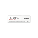 FILLERINA dermatologinis gelis lūpoms 12 HA, 3 lygis, 7 ml