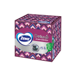 ZEWA popierinės nosinaitės DELUXE AROMA COLLECTION, 3 sluoksniai, 60 vnt.