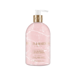 BAYLIS & HARDING skystas rankų muilas ELEMENTS PINK BLOSSOM & LOTUS FLOWER, 500 ml