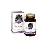 ROYAL GREEN BIO vitamino C kompleksas 180 MG, nuo 18 m., 60 tablečių