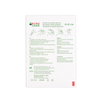 EUROCARE sterilus chirurginis pleistras, 6 x 8 cm, 1 vnt.