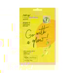 KILIG regeneruojamoji veido kaukė WOMAN VITAMIN C, 21 g