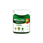 MÖLLER'S STRONG VITAMIN D, 60 kapsulių