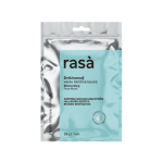 RASA drėkinamoji lakštinė veido kaukė HYDRO INTENSE, 1 vnt., 23 g