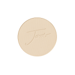 JANE IREDALE presuotos mineralinės pudros papildymas BISQUE, SPF 20, 1 vnt., 9.9 g