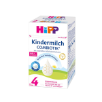 HiPP mišinys pieno gėrimui paruošti COMBIOTIK 4, nuo 2 m., 600 g