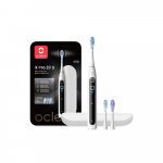 OCLEAN X Pro 20 S išmanus elektrinis dantų šepetėlis baltas, 1 vnt.