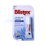 BLISTEX lūpų balzamas LIP RELIEF CREAM, SPF 10, 6 g