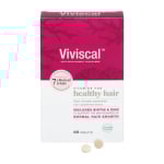 VIVISCAL maisto papildas plaukams MAX STRENGTH, 60 tablečių