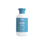 WELLA PROFESSIONALS raminantis šampūnas jautriai galvos odai SCALP BALANCE SOOTHING & FRAGRANCE-FREE SHAMPOO, bekvapis, 300 buteliukas