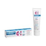 CURASEPT BIOSMALTO dantų pasta su fluoru BABY KID, nuo 6 mėn., braškių skonio, 50 ml