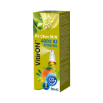 VITIRON D3 OLIVE SUN 4000 IU, apelsinų skonio, 10 ml