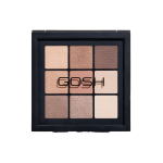 GOSH akių vokų šešėlių rinkinys EYEDENTITY, 004 Be Here, 8 g