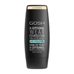 GOSH skysta kreminė pudra X-CEPTIONAL, 12 NATURAL, 35 ml