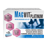 MAGVIT PLATINUM, 30 tablečių