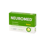 NEUROMED RELAX, nuo 18 m., 15 kapsulių