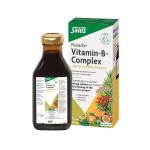 FLORADIX VITAMIN-B-COMPLEX, 250 ml+matavimo indelis