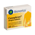 Canephron, 18mg+18mg+18mg, dengtos tabletės, N60