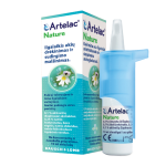 ARTELAC akių lašai NATURE, 10 ml