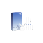 ALPINE WHITE, Dantų balinimo sistema, 1vnt, 1 vnt.