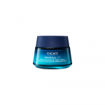 VICHY drėkinamasis naktinis kremas su melatoninu MINERAL 89, 50 ml