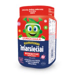 MARSIEČIAI BONEACTIVE vaikų kaulams, 50 guminukų