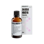 Salicilo rūgštis 1%, 10mg/ml, 40 ml, odos tirpalas, N1