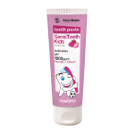 FREZYDERM vaikiška dantų pasta SENSITEETH, braškių skonio, 50 ml