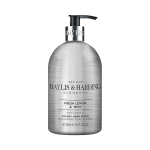 BAYLIS & HARDING skystas rankų muilas ELEMENTS FRESH LEMON & MINT, 500 ml