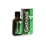 GASTROVAL, 25ml, geriamieji lašai, tirpalas, N1