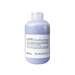 DAVINES, tiesinantis šampūnas pūstis linkusiems plaukams, LOVE, 250 ml