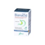 NEOBIANACID, 45 burnoje tirpstančios tabletės