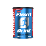 FLEXIT DRINK, braškių skonio, 400 g