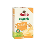 HOLLE ekologiška sorų košė kūdikiams, nuo 6 mėn., LT-EKO-001, 250 g