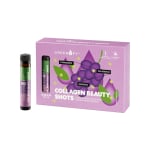 GREENIFY Collagen Beauty Shots, plaukų, odos, nagų grožiui, 14 buteliukų