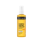 NEUTROGENA dulksna CLEAR & SOOTHE, 125 ml